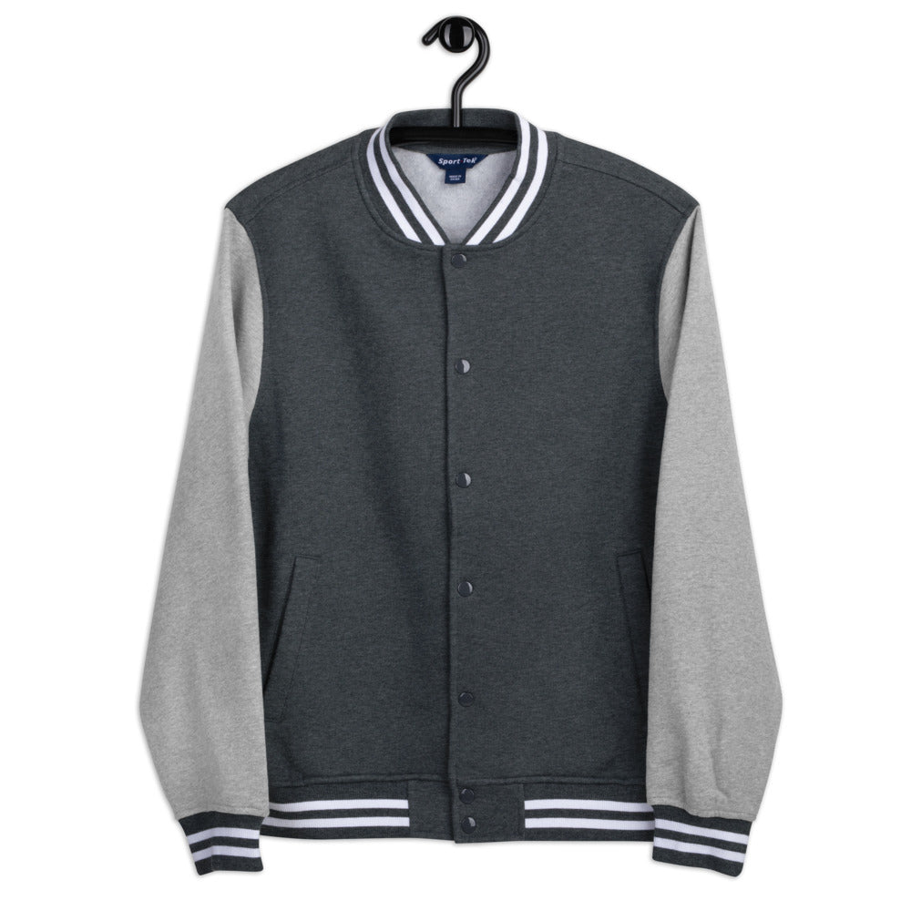 Men's Letterman Jacket